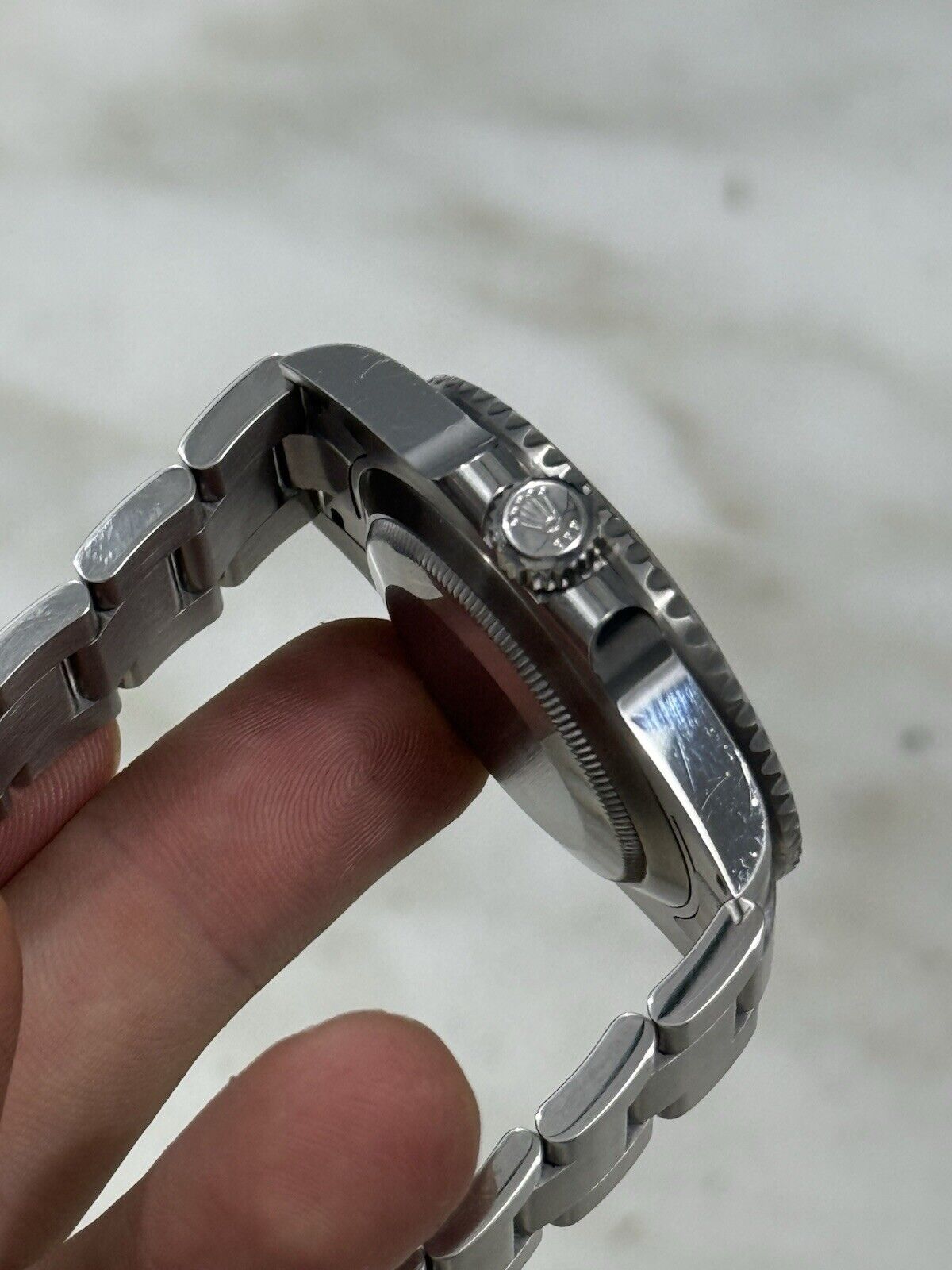 2021 Rolex Submariner Dare Starbucks Steel 41mm Automatic Men’s Watch 126610LV