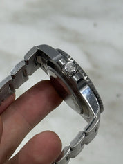 2021 Rolex Submariner Dare Starbucks Steel 41mm Automatic Men’s Watch 126610LV