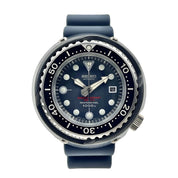 2020 Seiko Prospex Limited Edition 52mm Automatic Titanium Watch Ref-SLA041 B&P