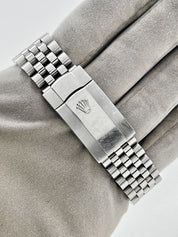 2021 Rolex Datejust 36 Wimbledon Automatic 36mm Watch 126200 - Box And Papers