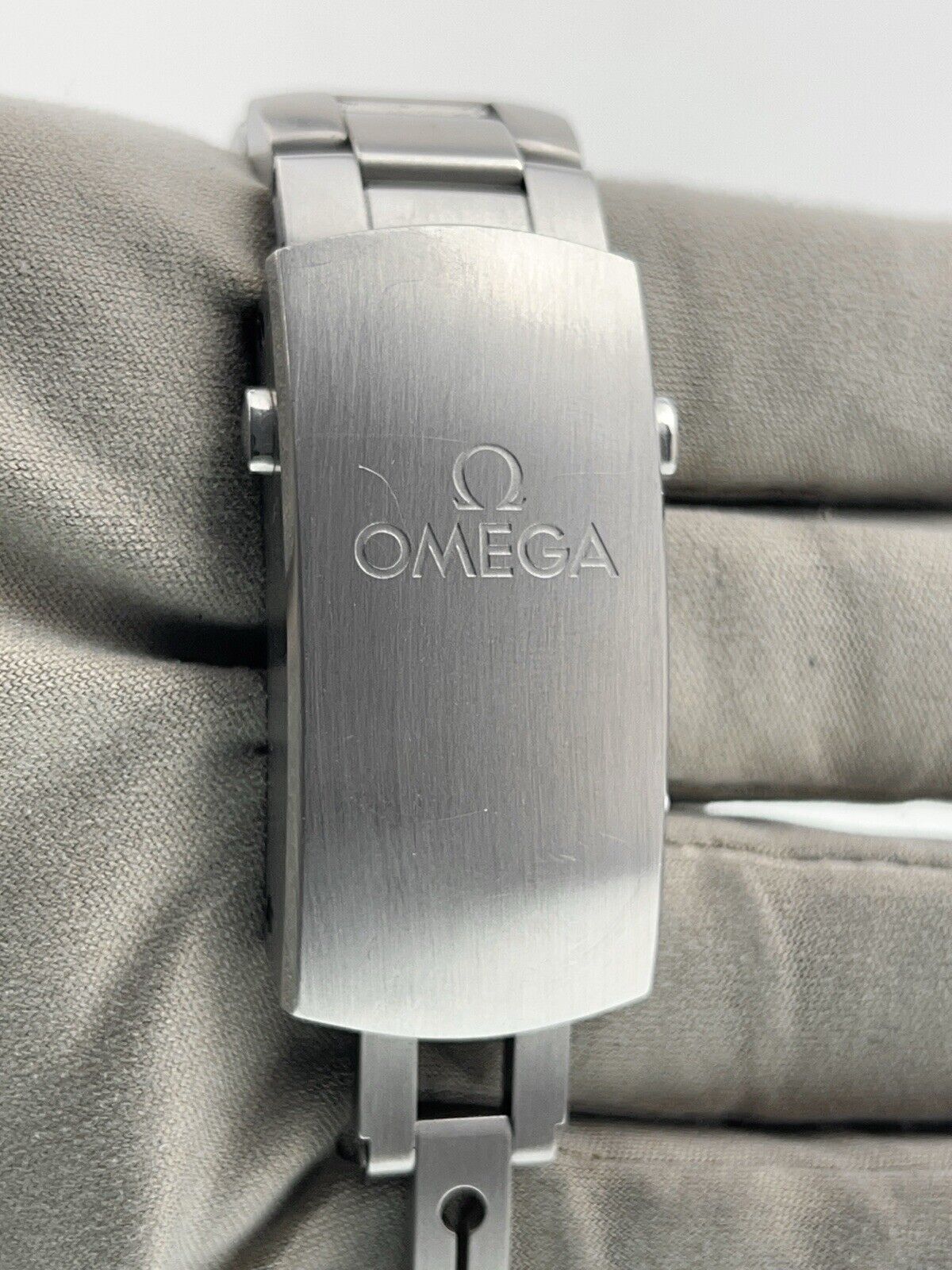 2022 Omega Seamaster Planet Ocean Oreo Bezel 44mm Automatic 215.33.44.22.01.001