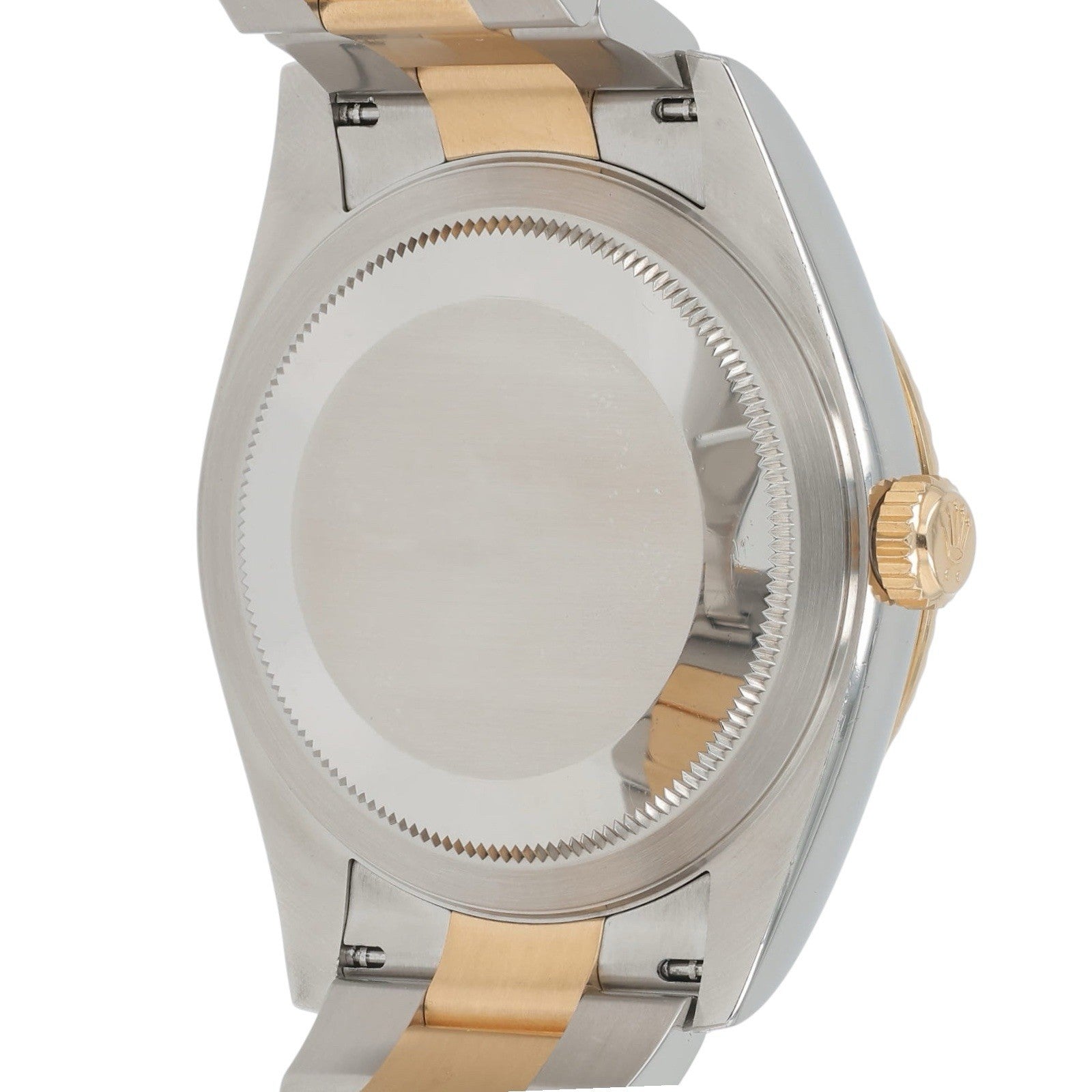 Rolex Sky-Dweller Steel & Gold Champagne Dial 42mm Automatic Men’s Watch