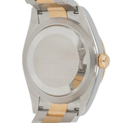 Rolex Sky-Dweller Steel & Gold Champagne Dial 42mm Automatic Men’s Watch