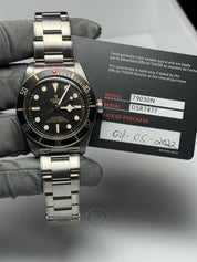 2022 Tudor Black Bay 58 Men's 79030N 39mm Watch - Box And Papers