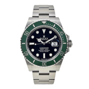 2023 Rolex Submariner Starbucks Steel 41mm Automatic Men’s Watch 126610LV