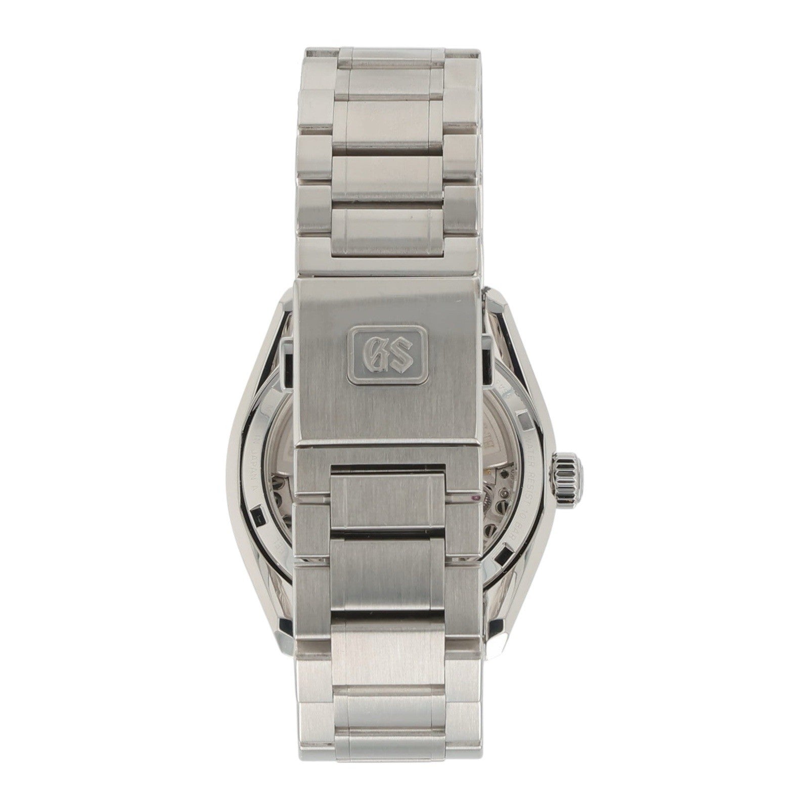 Grand Seiko Evolution 9 Stainless Steel Green Dial 40mm Automatic Men’s SLGH011