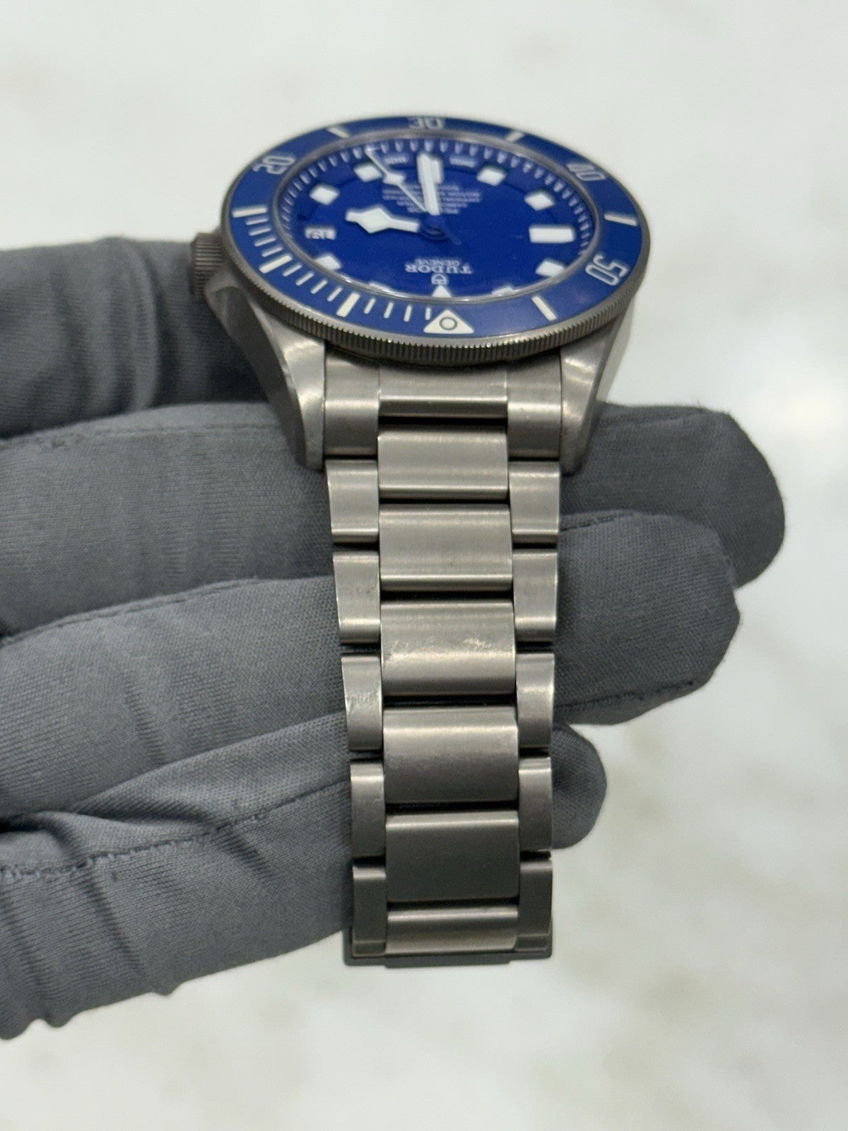2016 Tudor Pelagos Titanium 25600TB