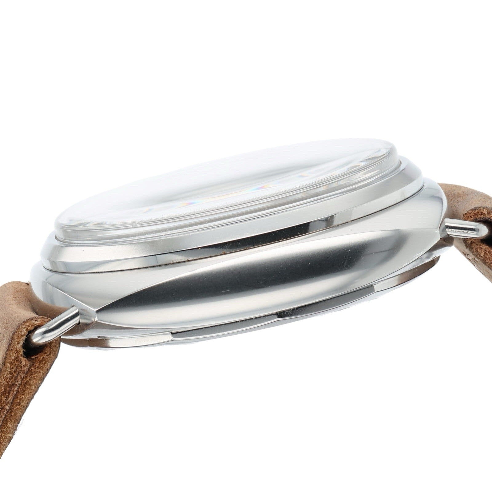 Panerai Radiomir Stainless Steel Black Dial 45mm Manual Wind Mens Watch PAM00992