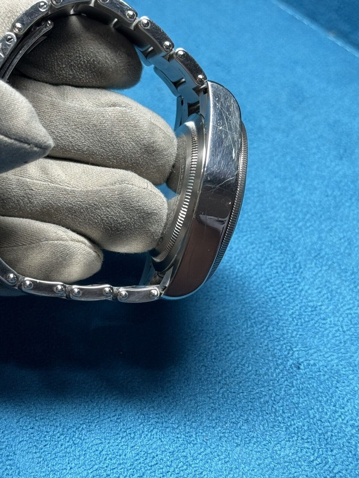 2018 Tudor Black Bay 41 Automatic Red Bezel Watch 79230R Watch - Box/Papers