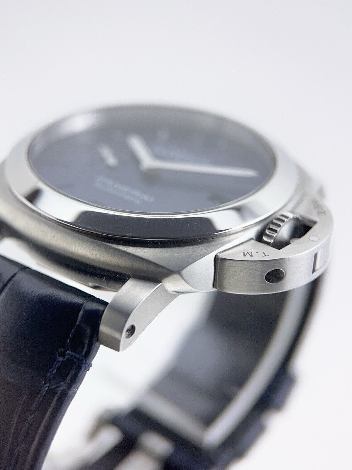 2022 Panerai Luminor Marina Steel Blue 44mm Automatic Men’s Watch PAM01313