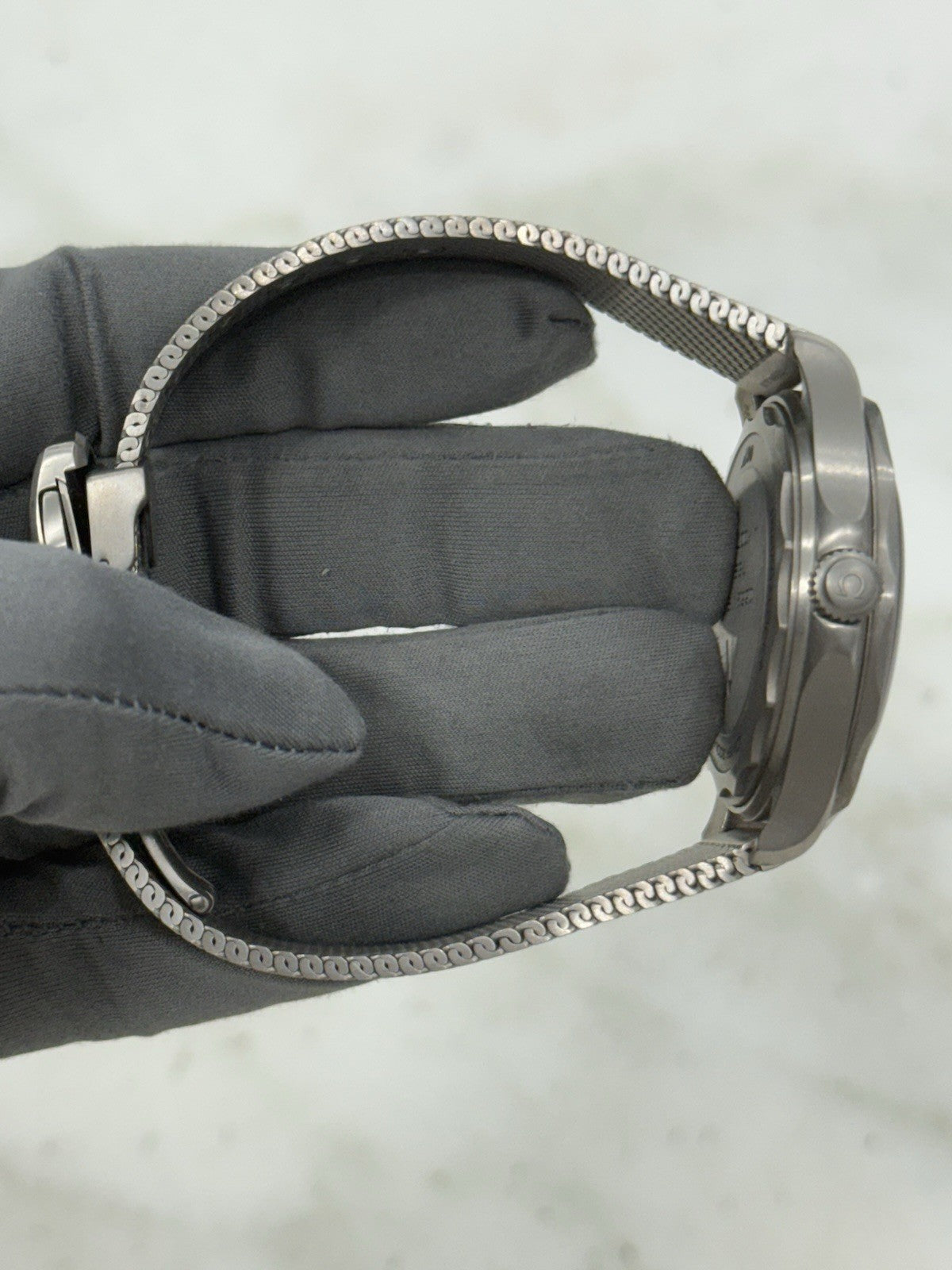 2022 Omega Seamaster No Time to Die Titanium 42mm Automatic 210.90.42.20.01.001