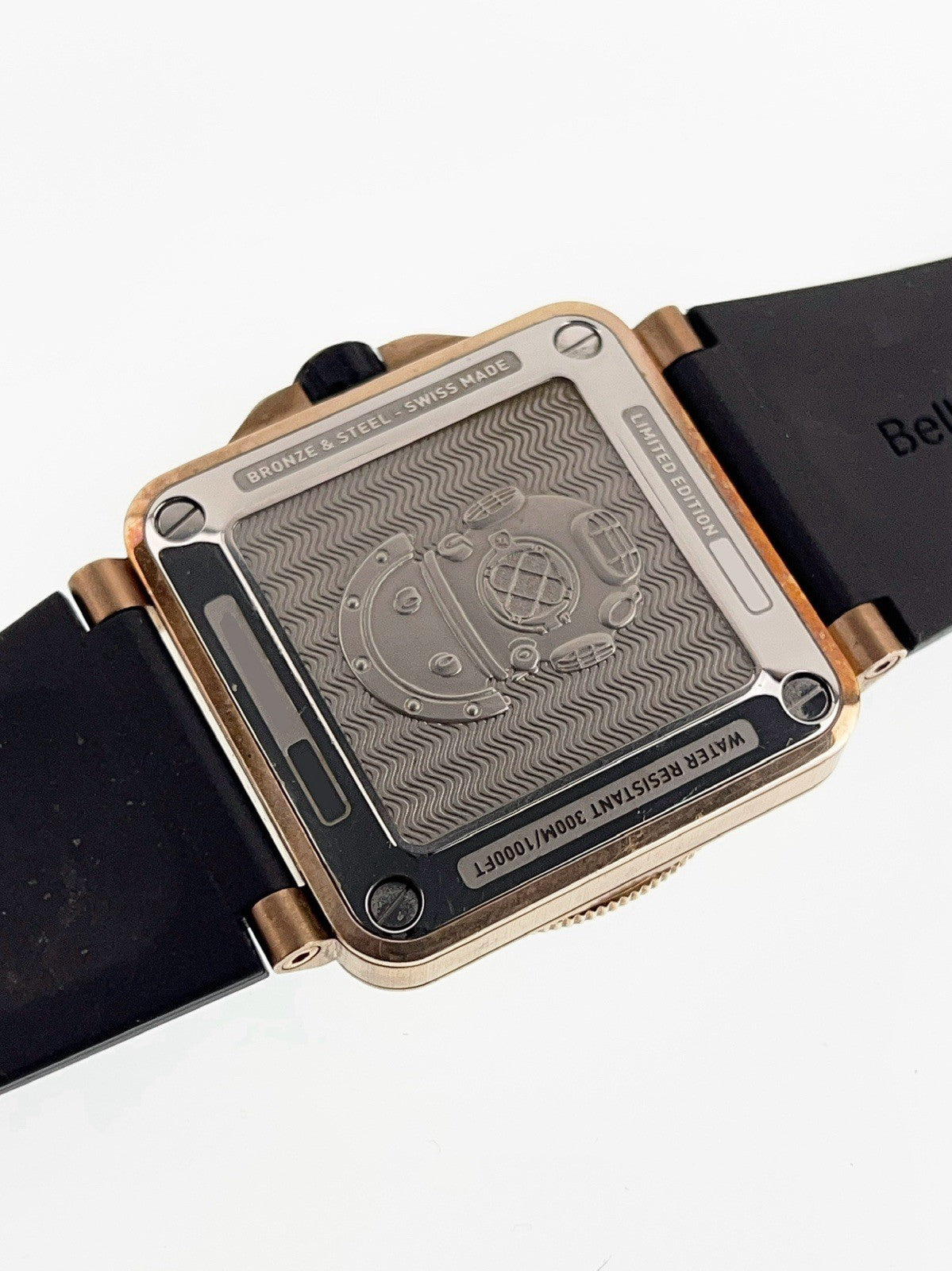 Bell & Ross BR03 Bronze Green Dial BR03