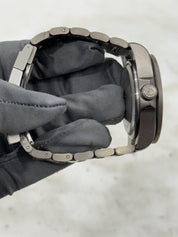 2017 Tudor Pelagos Titanium 42mm Watch Blue Dial 25600TB Automatic Dive Watch