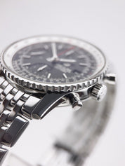 Breitling Navitimer Heritage Stainless Steel 41mm Automatic Men’s Watch A13324