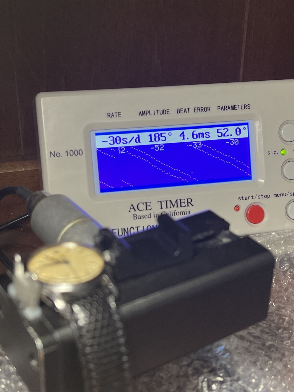 1950's Men's Rolex Oyster Perpetual Ref. 6548 Super Precision Watch - READ