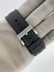 2019 Blancpain Fifty Fathoms Titanium 45mm Black Dial Automatic Men’s Watch 5015