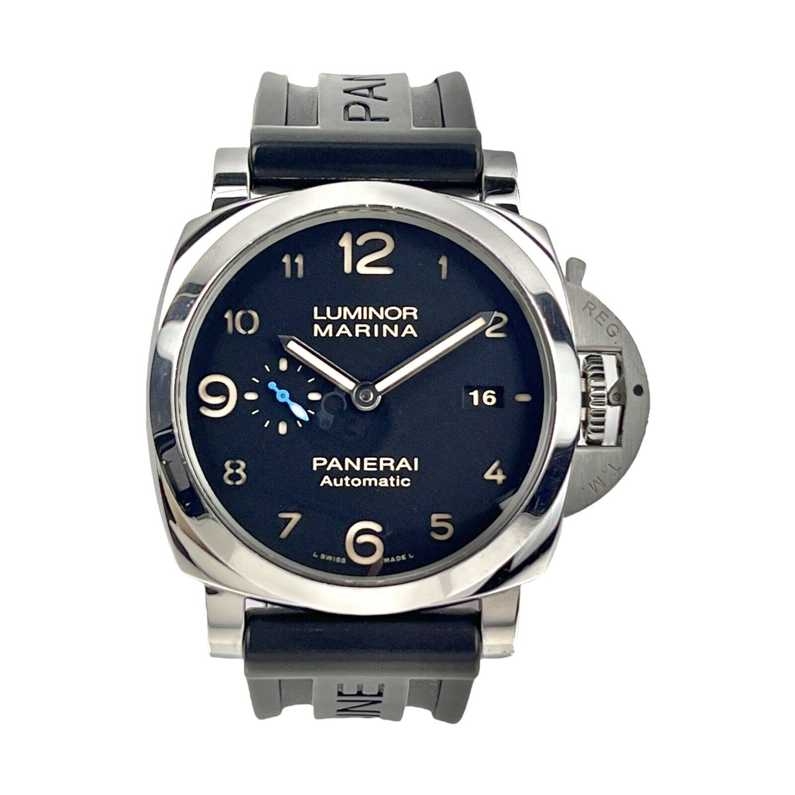 2018 PANERAI Luminor Marina 1950 3 Days PAM01359 Automatic Men's Watch B&P
