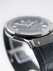 2013 Hublot Classic Fusion Ultra Thin Titanium 45mm Manual Wind Men’s Watch