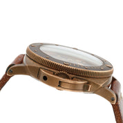 Panerai Submersible Bronze Brown Dial 47mm Automatic Movement Mens PAM00968