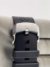 2021 H.Moser & Cie Steel 42mm Automatic Men’s Watch 3200-1214 - Box/Papers