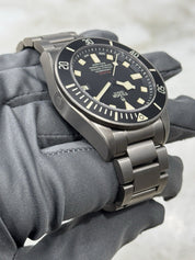2019 Tudor Pelagos LHD Men's Black Dial 25610TNL Titanium Automatic Watch