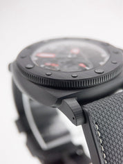 2022 Panerai Submersible Brabus Carbon Fiber Men’s Automatic Watch PAM01240