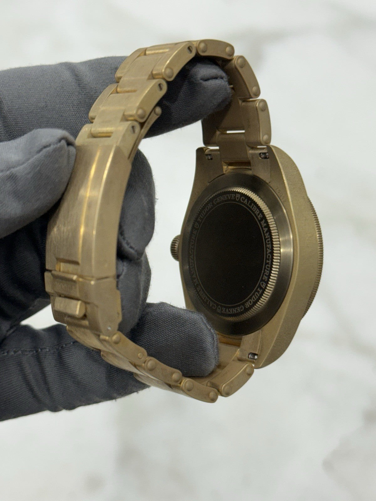 2022 Tudor Black Bay Fifty Eight Bronze 39mm Automatic Men’s Watch 79012M