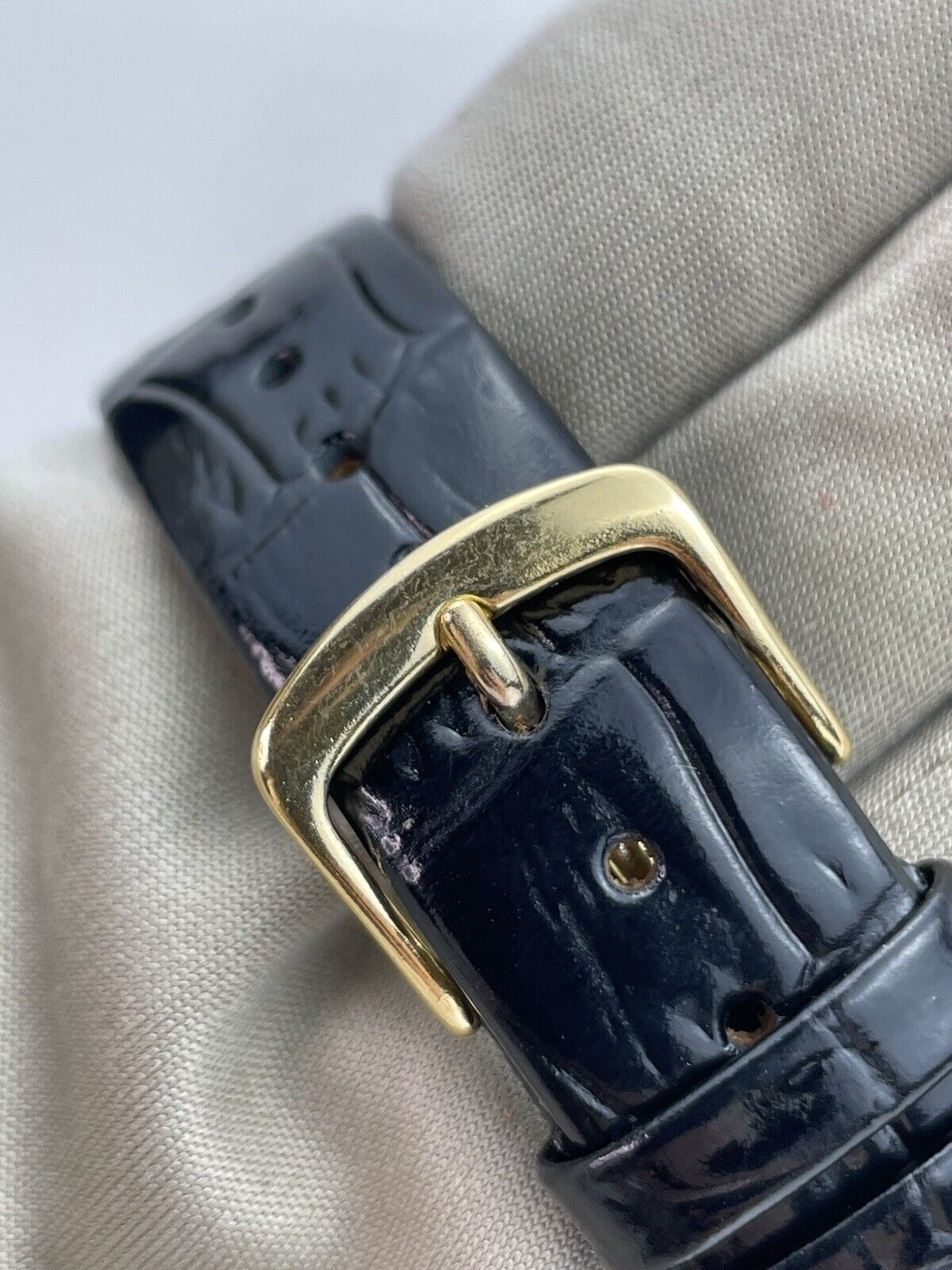 Vintage Rolex 34mm Steel Watch Oyster Perpetual Ref 1003 Case Silver Dial