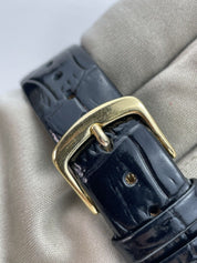 Vintage Rolex 34mm Steel Watch Oyster Perpetual Ref 1003 Case Silver Dial