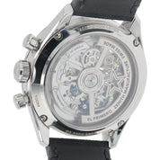 Zenith El Primero Steel Black Dial 39mm Automatic Men’s Watch 03.3300.3604