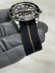 2021 Tudor Black Bay Fifty-Eight Automatic 39mm Steel Mens Strap Watch 79030N