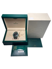 2021 Rolex Submariner Dare Starbucks Steel 41mm Automatic Men’s Watch 126610LV