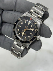 2022 Tudor Black Bay 58 Mens Steel Watch 79030N 39mm Auto Watch - Box And Papers