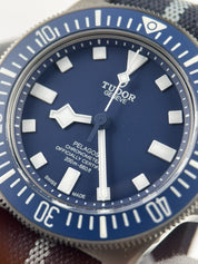 2022 NEW Tudor Pelagos FXD Box & Papers + Warranty - Ref 25707B Watch
