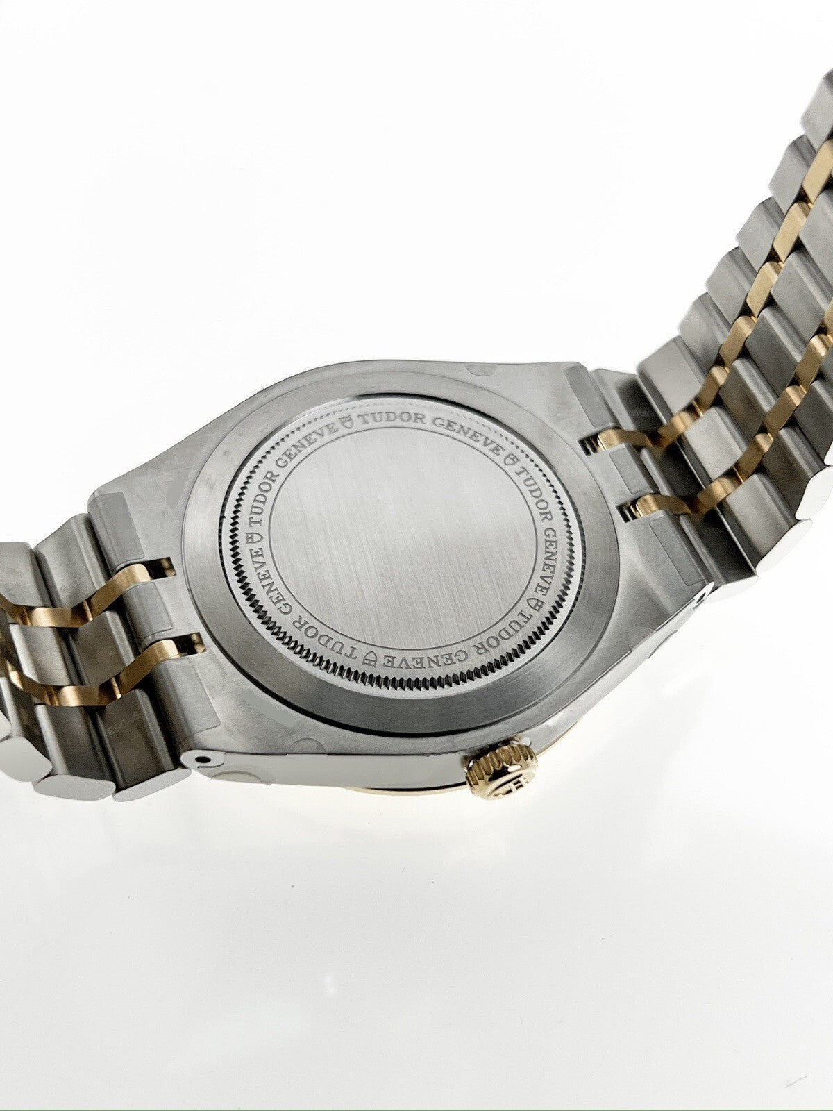 2023 NEW Tudor Royal Silver Dial Two Tone Steel & Gold Men's Watch W/ B&P