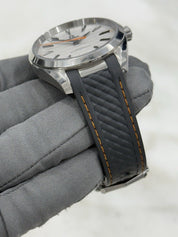 2021 Omega Seamaster Aqua Terra Automatic Rubber Watch 220.12.41.21.02.002 - B/P