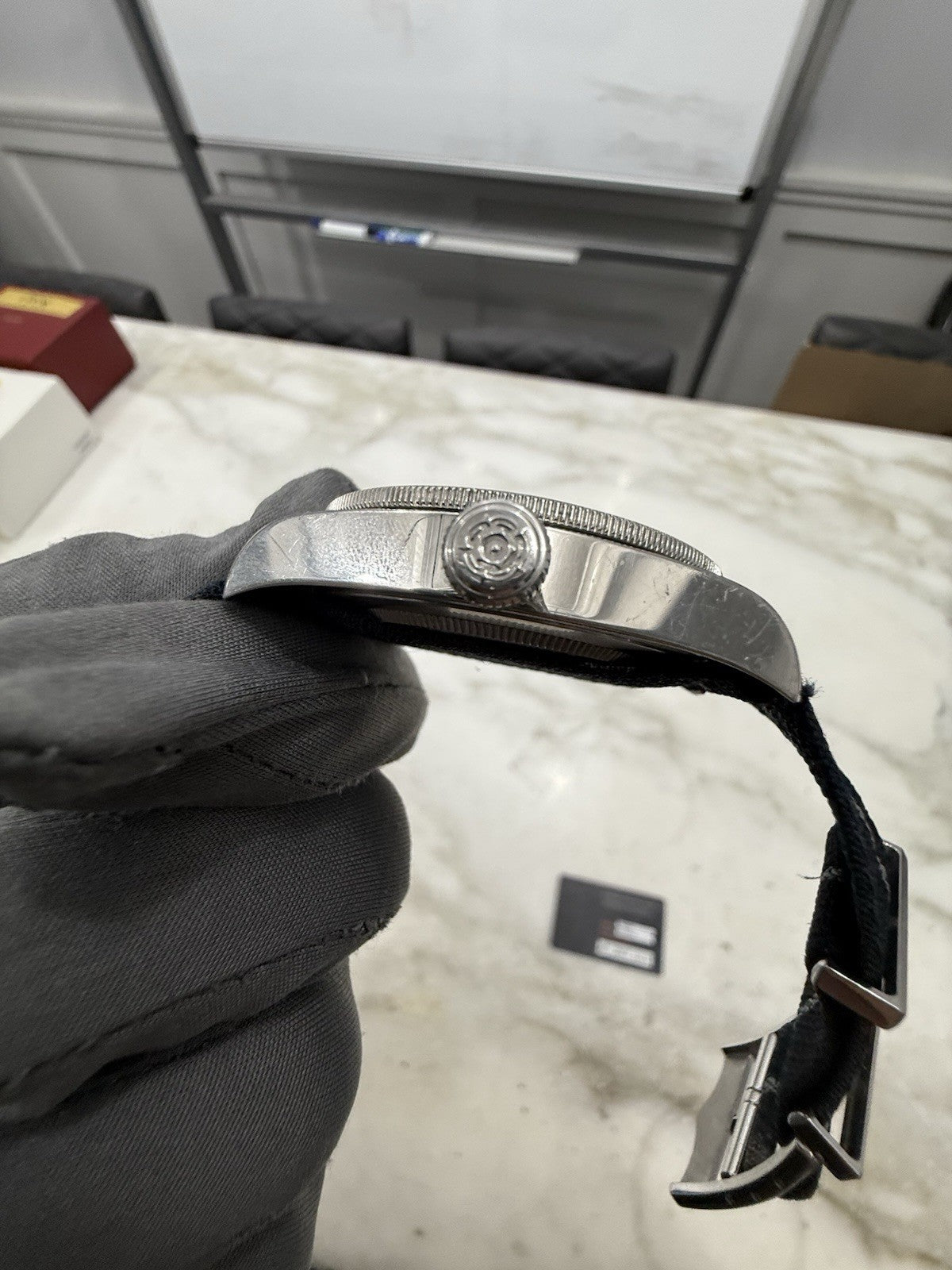 2022 Tudor Black Bay 58 Blue 79030B  Stainless Steel 39mm Automatic - Box/Paper