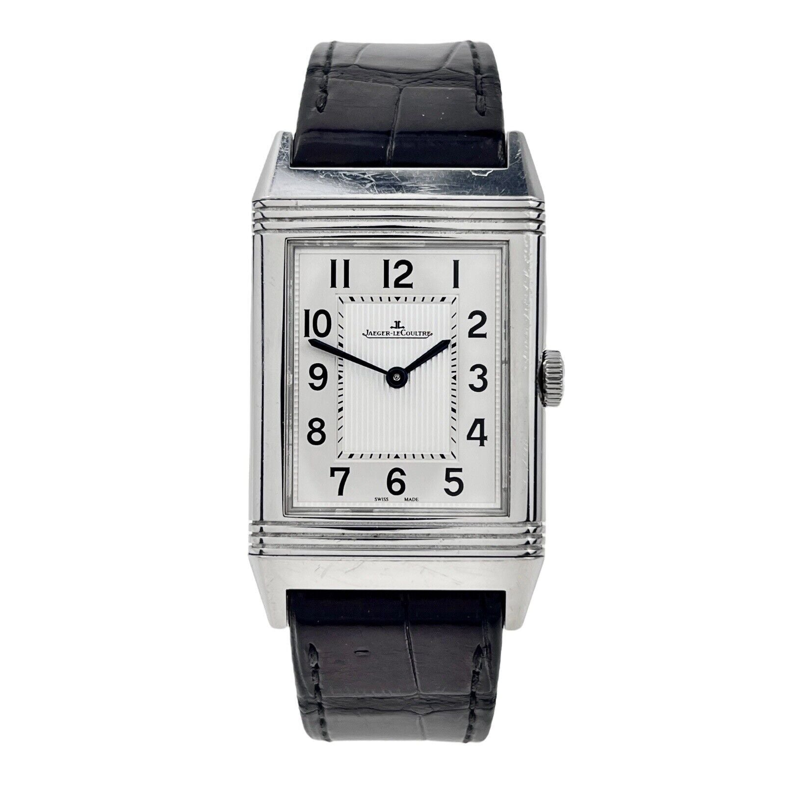 Jaeger LeCoultre Reverso Grande Ultra Thin Q2788520 45mm Steel