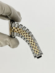 1981 Rolex Datejust 36mm Steel and Gold Automatic Jubilee Watch 16013