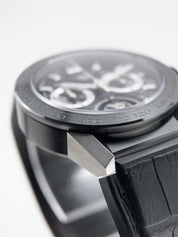 2019 Tag Heuer Carter’s Tourbillion Steel 45 Automatic Men’s Watch CAR5A8Y - B/P