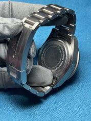 2017 Tudor Pelagos Black Dial Titanium Men's Watch 25600TN - Box & Papers