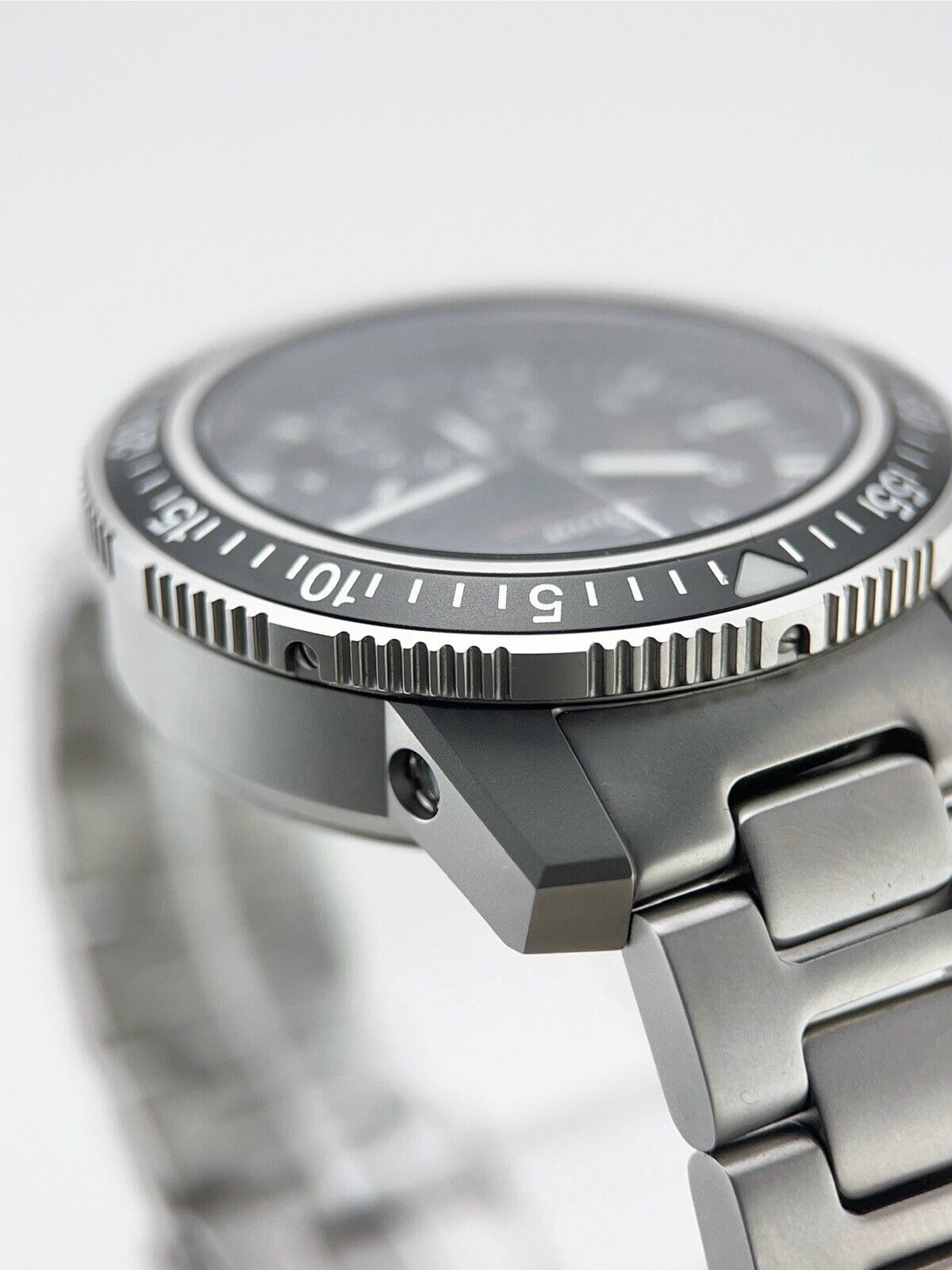 2020 Sinn EZM13 Chrono Steel Black 41mm Automatic Men’s Watch EZM13 - Box/Papers