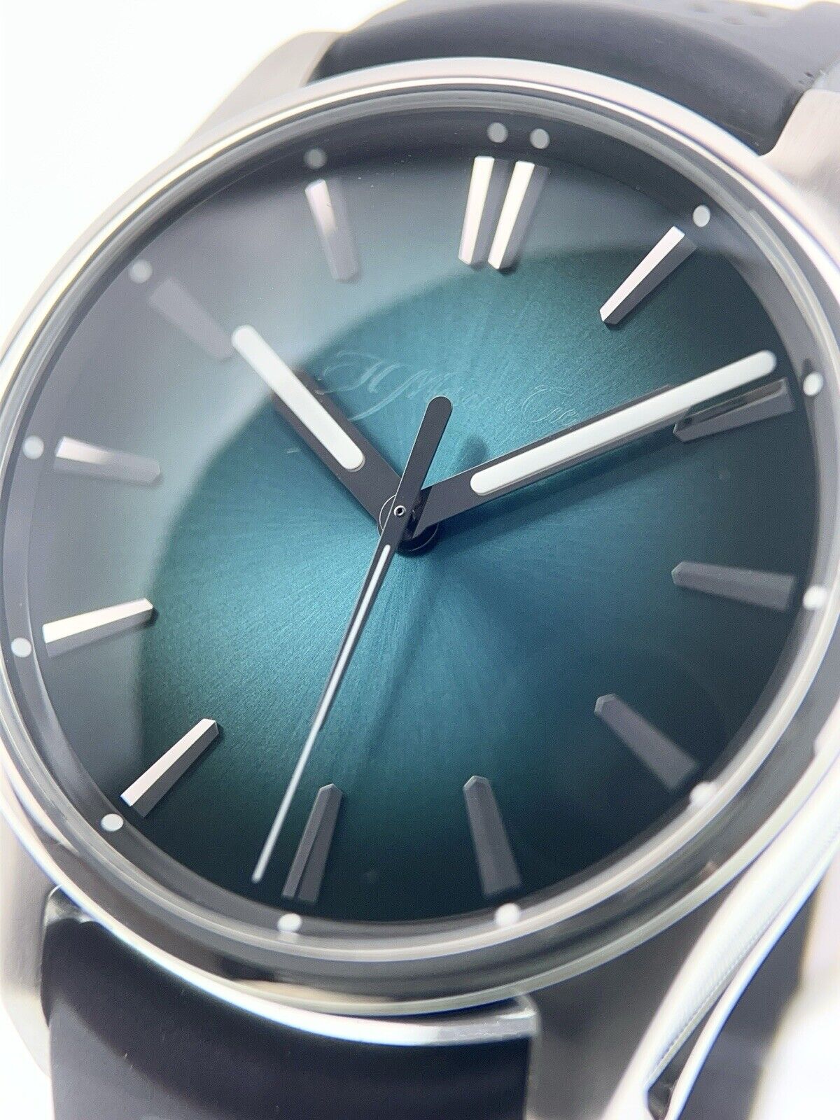 2021 H.Moser & Cie Steel 42mm Automatic Men’s Watch 3200-1214 - Box/Papers