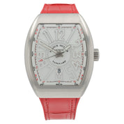 Franck Muller Vanguard Stainless Steel White Dial 45mm Automatic Watch V45SCDT