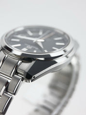 2020 Grand Seiko Heritage Steel Blue Dial 40mm Automatic Men’s Watch SBGJ235