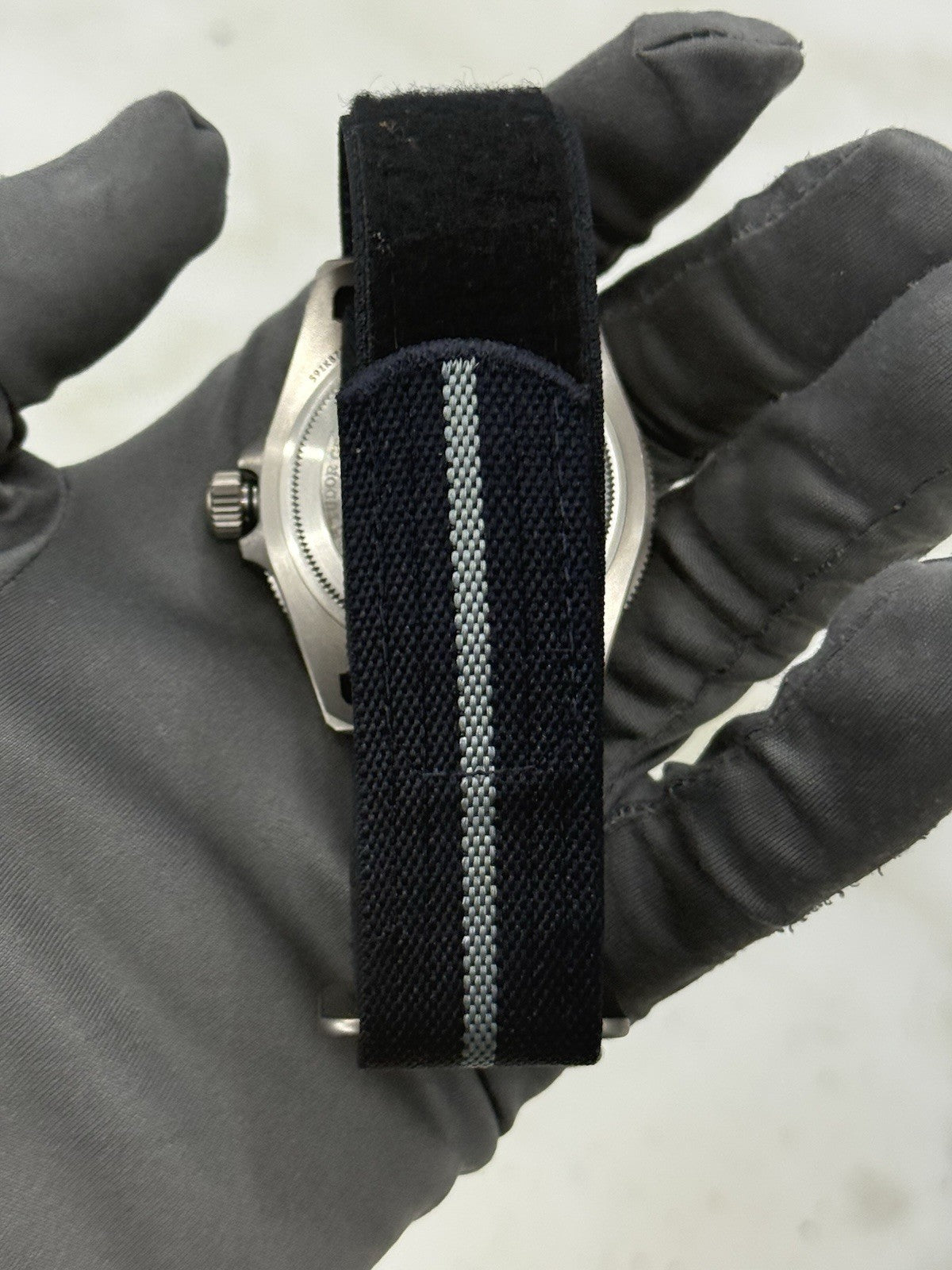 2022 Tudor Pelagos FXD 42mm Blue Dial Titanium 25707B Watch - Box/Papers