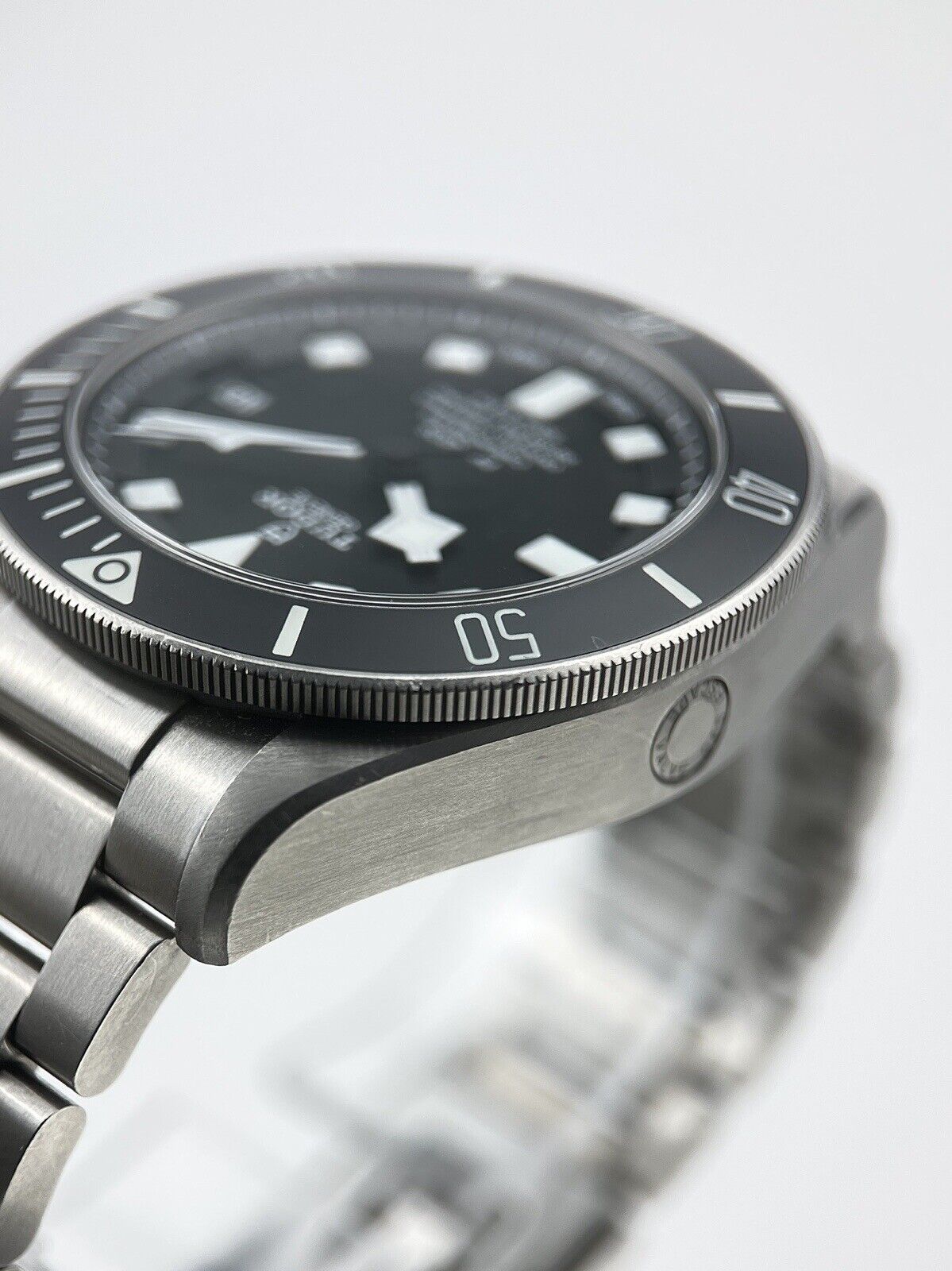 2022 Tudor Pelagos Black Dial Titanium Men's Watch 25600TN - Box/Papers