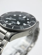 2022 Tudor Pelagos Black Dial Titanium Men's Watch 25600TN - Box/Papers
