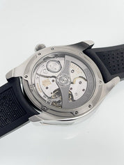 2021 H.Moser & Cie Steel 42mm Automatic Men’s Watch 3200-1214 - Box/Papers