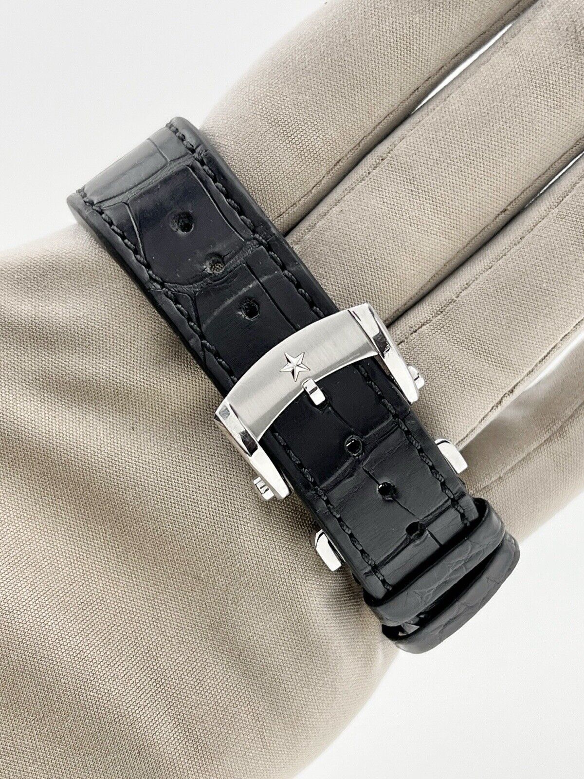 Zenith El Primero Chronomaster Steel 42mm Automatic Men’s Watch 03.2040.4061